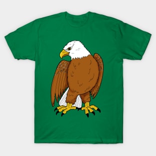 Bald Eagle T-Shirt